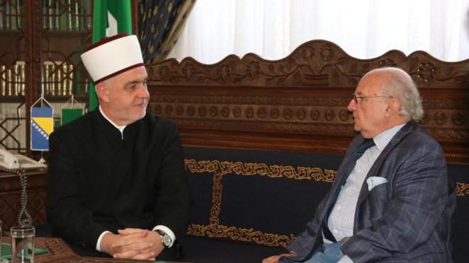 Reis Kavazović: Muslimani i Jevreji su dijelili zajedničku sudbinu